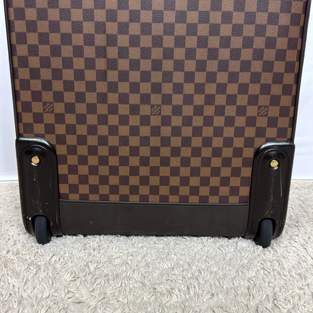 Louis Vuitton Pegase 65 Damier Siutcase‎